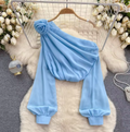 Musely Soft Muse Chiffon Shirt