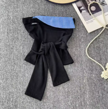 Musely Summer Muse Knit Top