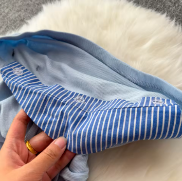 Musely Summer Muse Knit Top