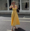 Musely Sun Muse Midi Dress