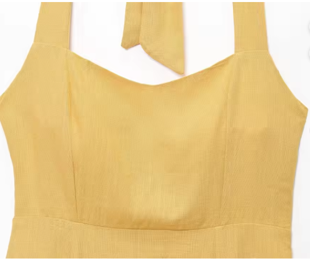 Musely Sun Muse Midi Dress