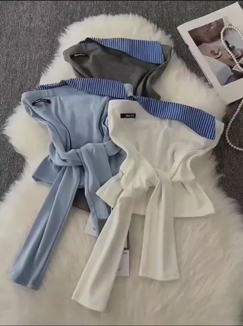 Musely Summer Muse Knit Top